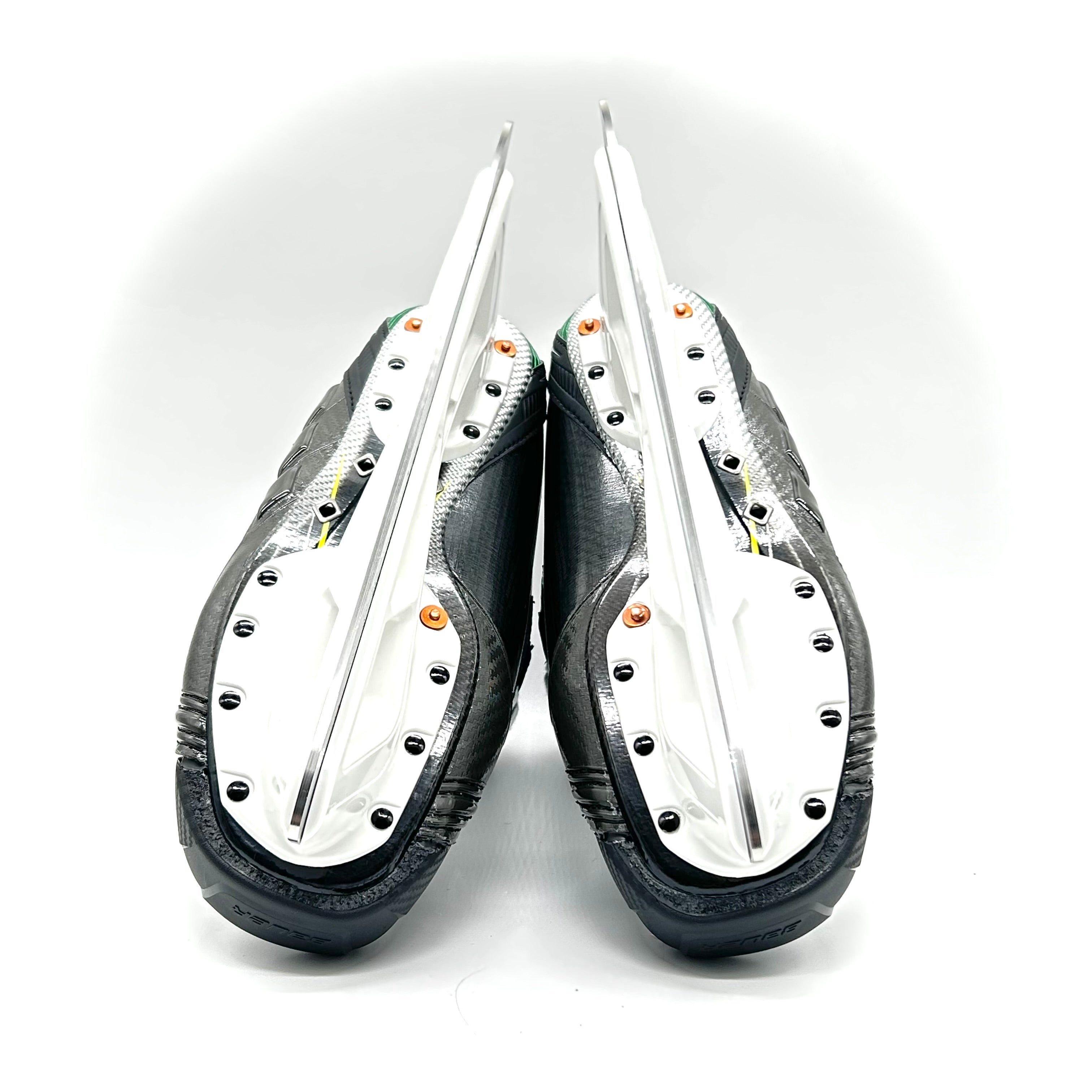 Patins de gardien Bauer Pro - Pro Stock - Taille 10 Fit 2